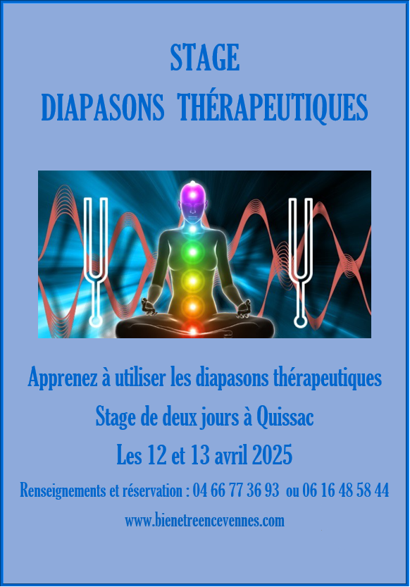 Affiche diapasons avril 2025