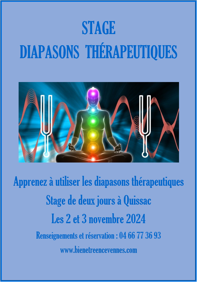 Affiche diapasons novembre 2024